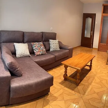 En El Llano Apartmán